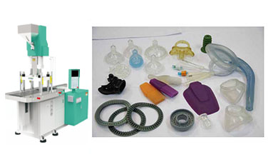 立式(shi)注塑機特(tè)點